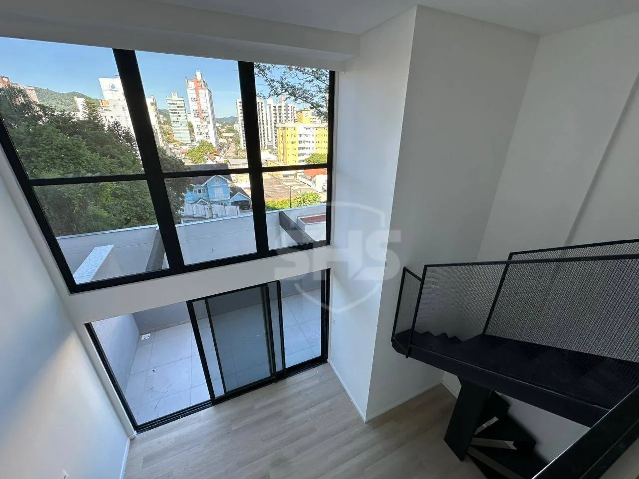 Apartamento com 1 dormitório à venda, 65 m por R$ 650.000,00 - Velha - Blumenau/SC — foto 3