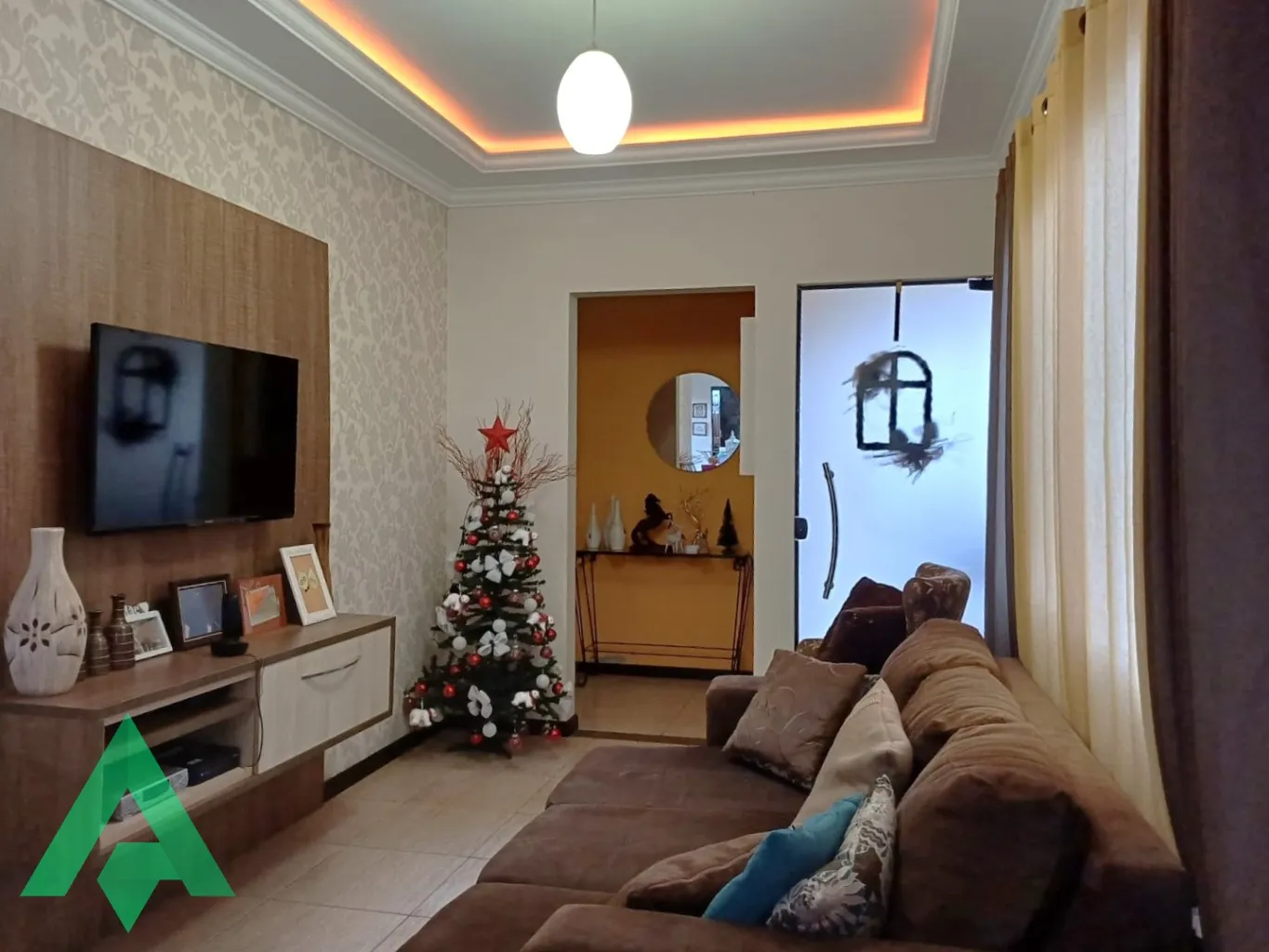 Ótima Casa com 3 dormitórios à venda, em loteamento residencial no Bairro Passo Manso em Blumenau! — foto 2