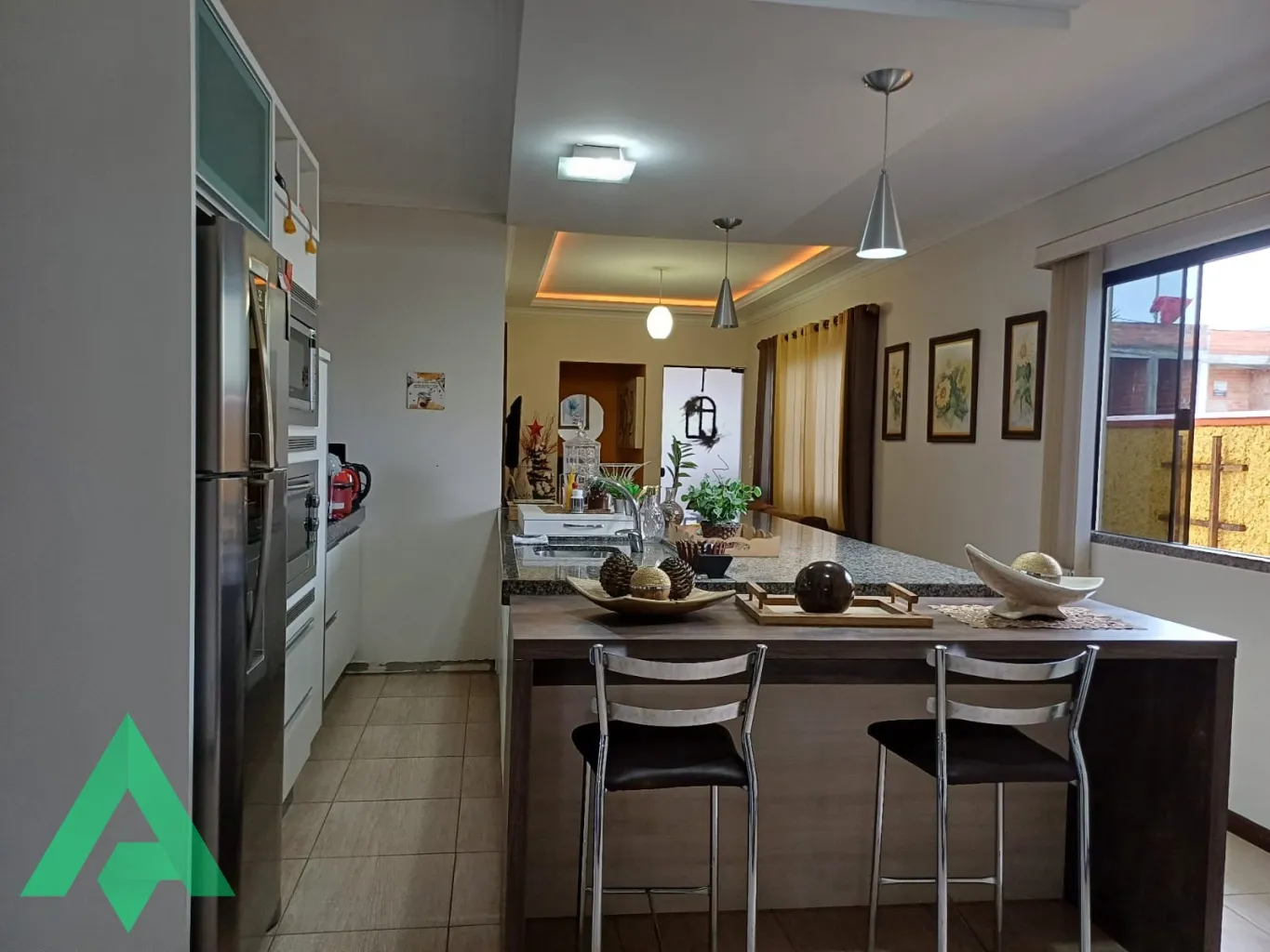 Ótima Casa com 3 dormitórios à venda, em loteamento residencial no Bairro Passo Manso em Blumenau! — foto 7