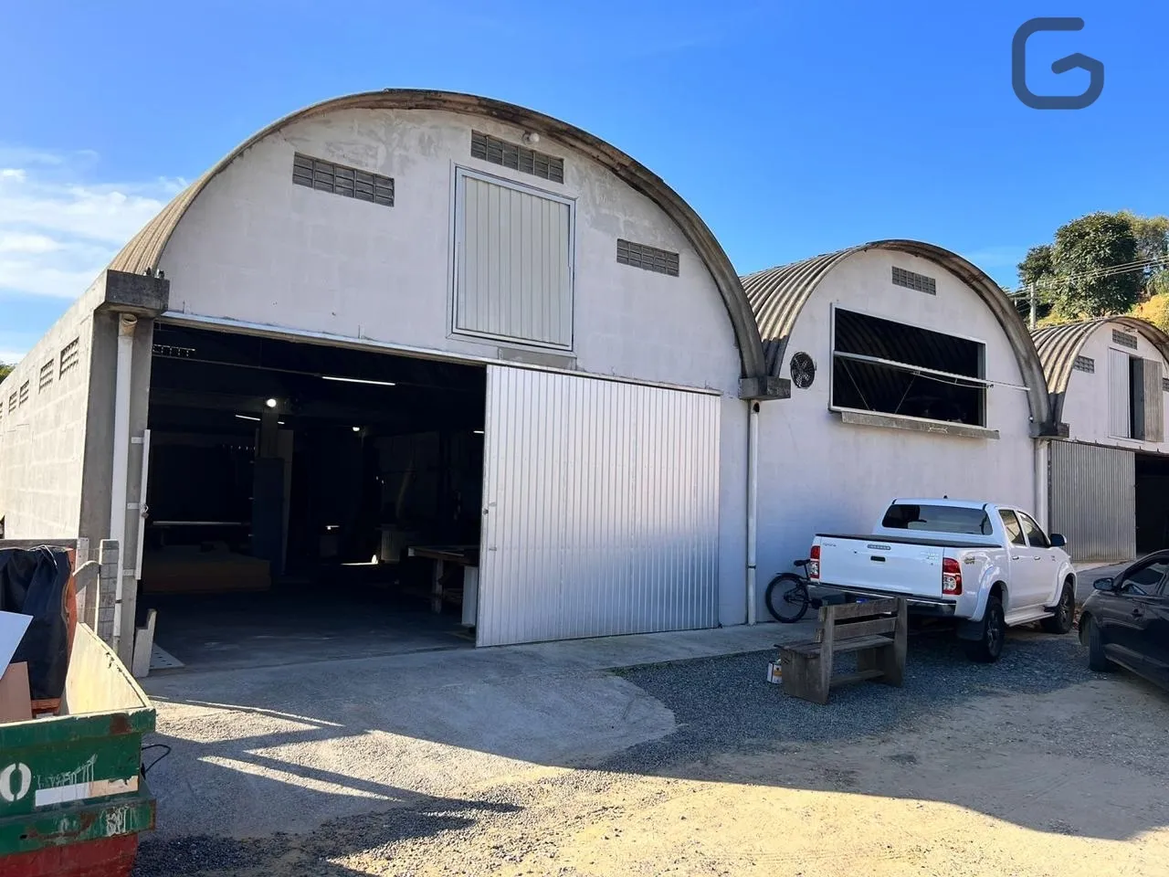 Galpão à Venda Bairro Itoupava Norte, em Blumenau - foto 1