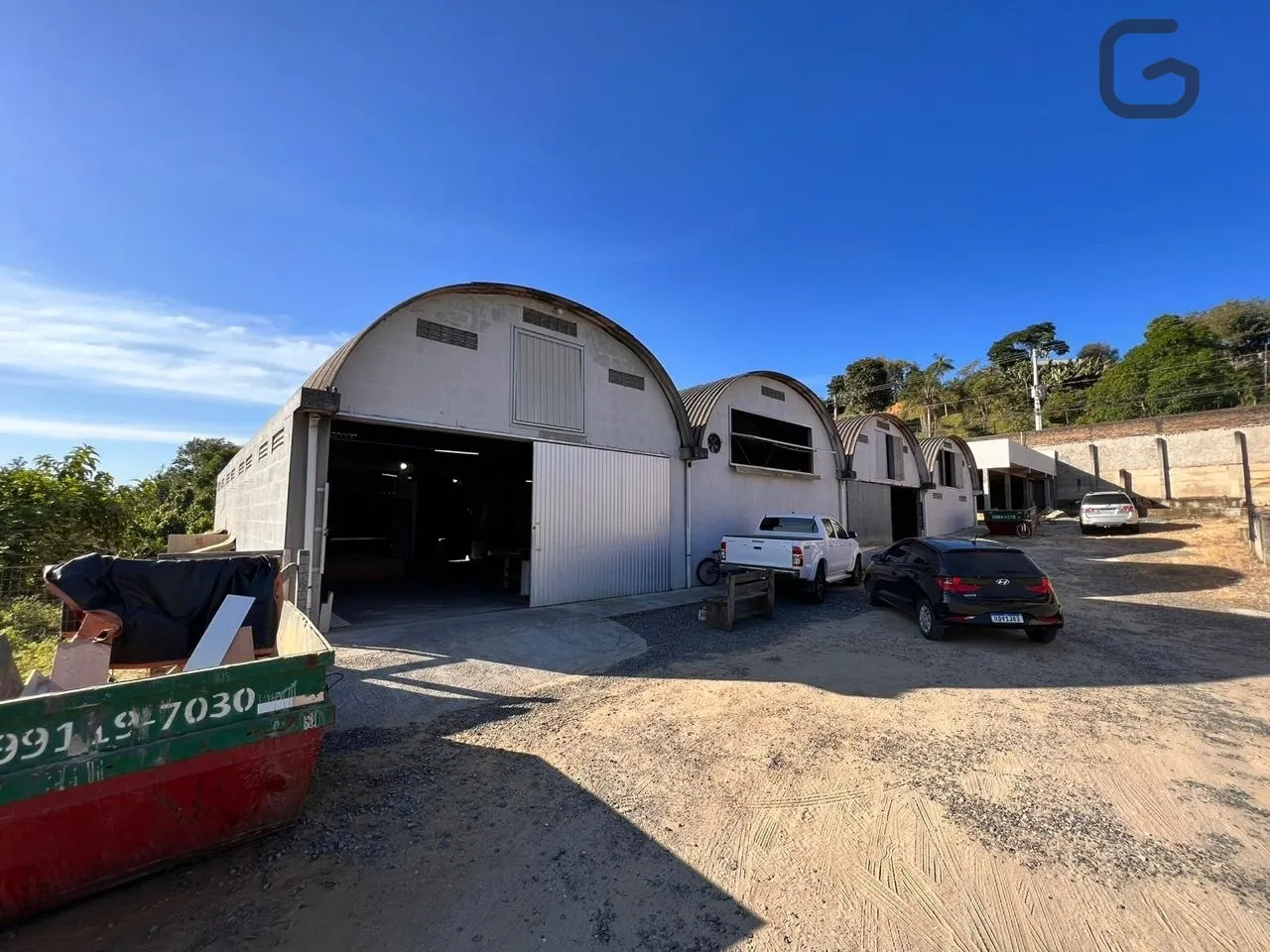 Galpão à Venda Bairro Itoupava Norte, em Blumenau — foto 2