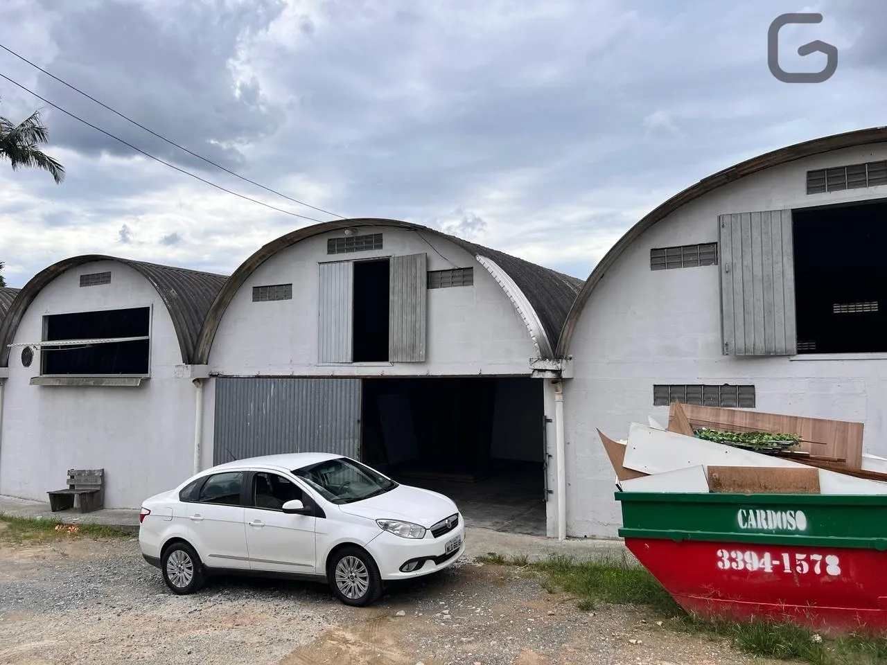 Galpão à Venda Bairro Itoupava Norte, em Blumenau — foto 6