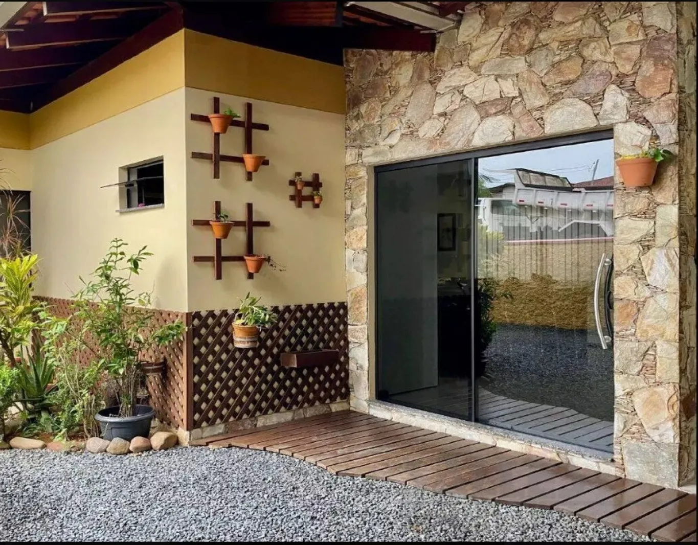 Casa plana - Água Verde — foto 4