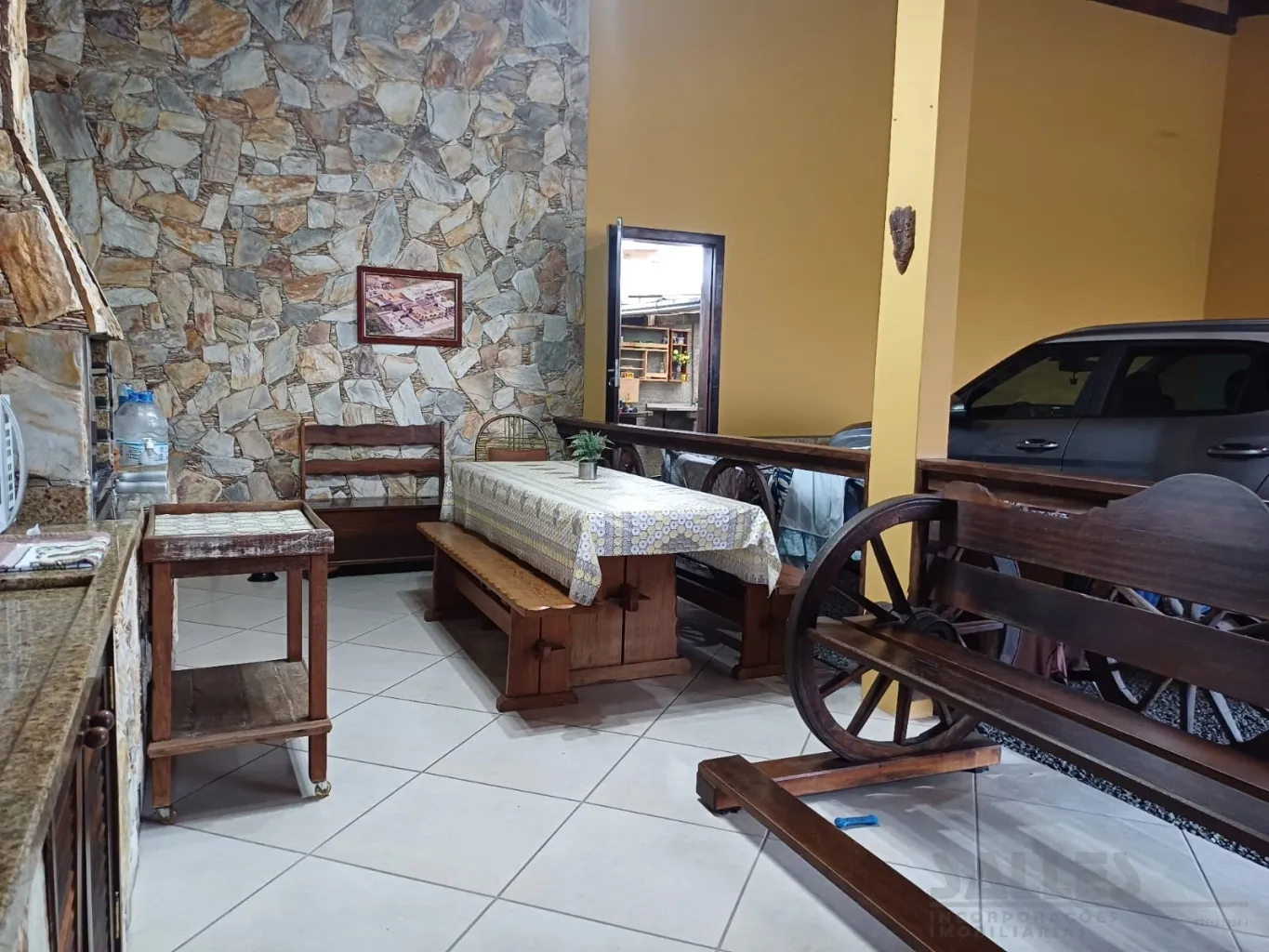 Casa plana - Água Verde — foto 6
