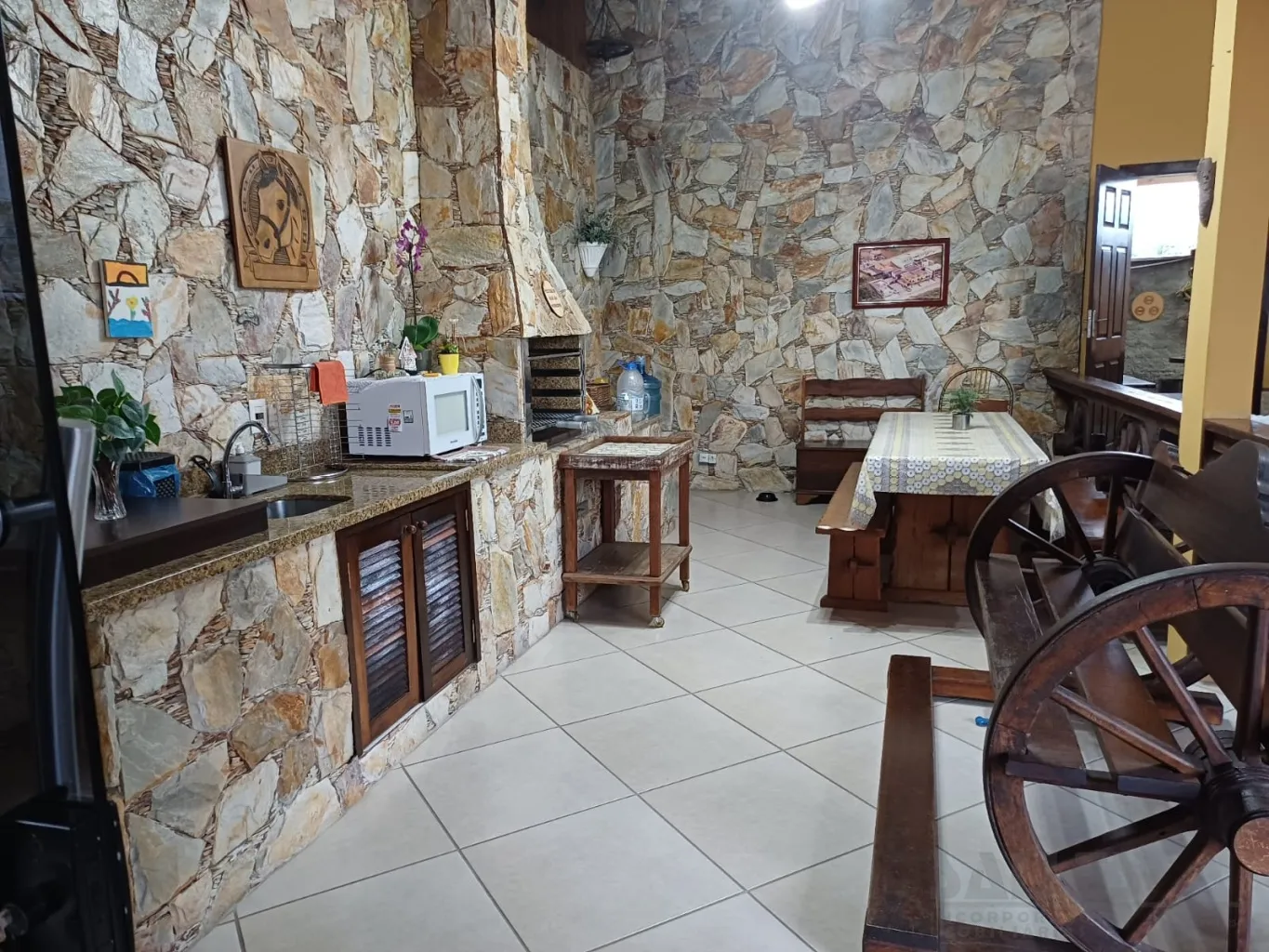 Casa plana - Água Verde — foto 7