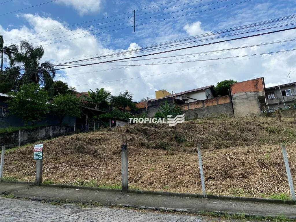 Terreno à venda, 447 m por R$ 468.000,00 - Badenfurt - Blumenau/SC - foto 1