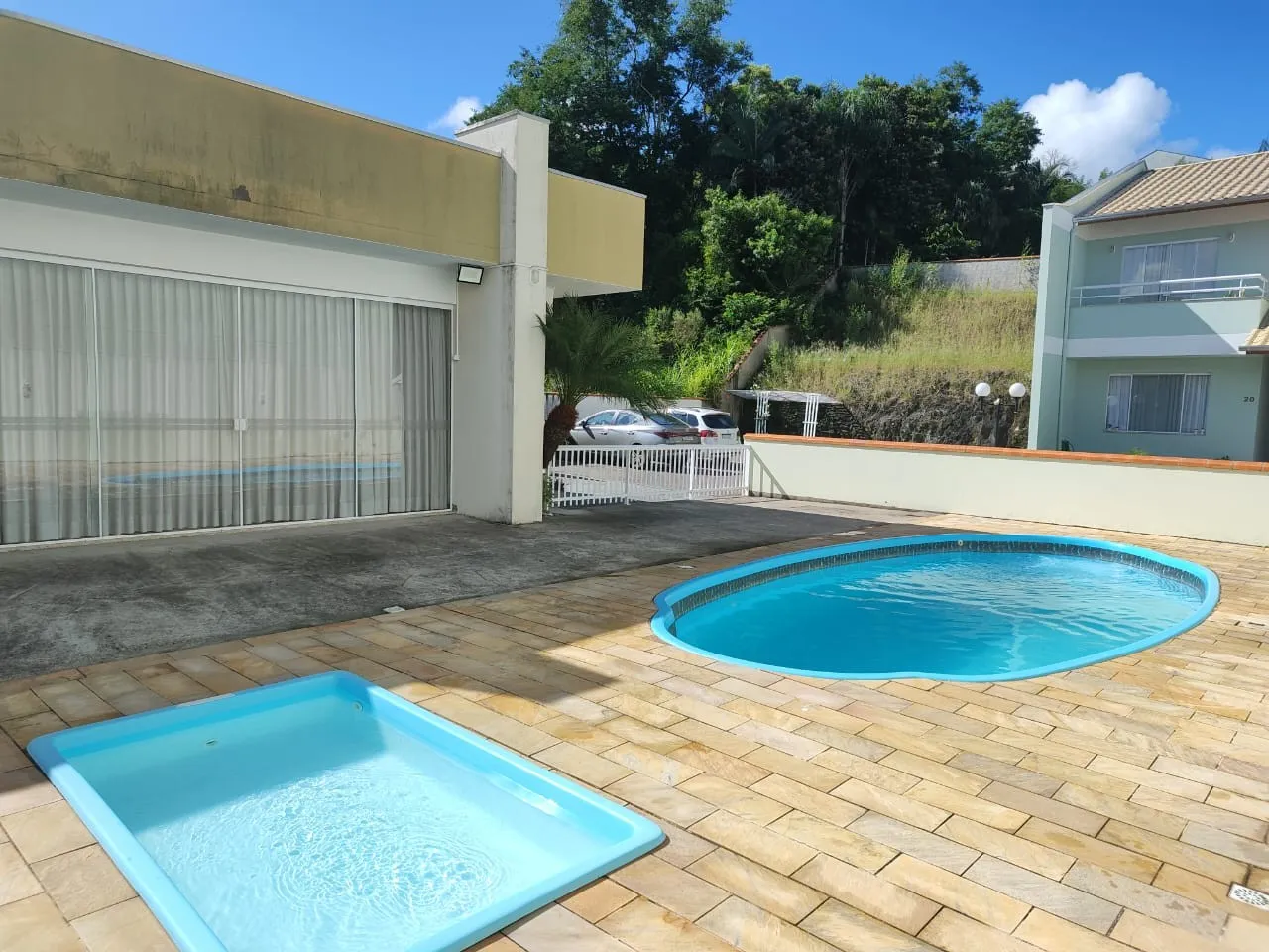 Sobrado Averbado em condomínio fechado c/ salão de festas e piscinas — foto 5