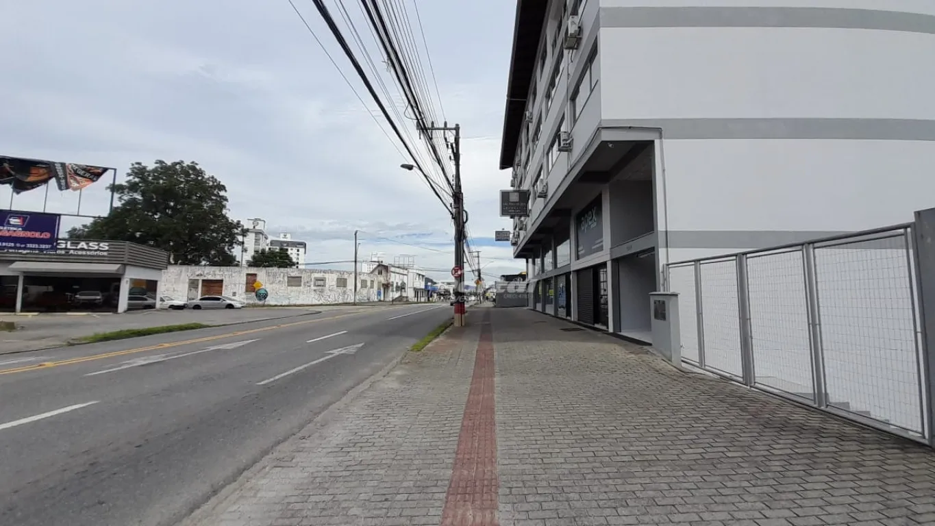 Sala comercial com 52m para locação no bairro Itoupava Norte - Blumenau — foto 2