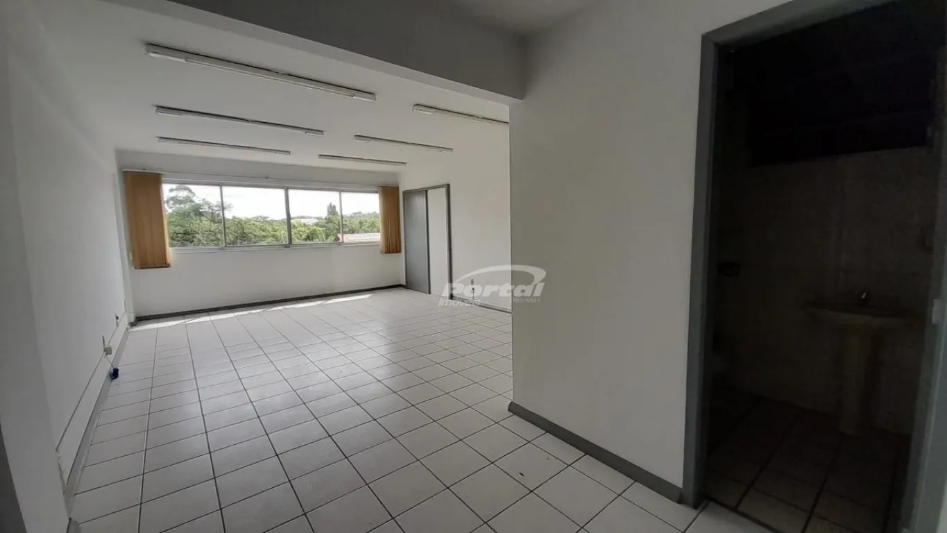 Sala comercial com 52m para locação no bairro Itoupava Norte - Blumenau — foto 7