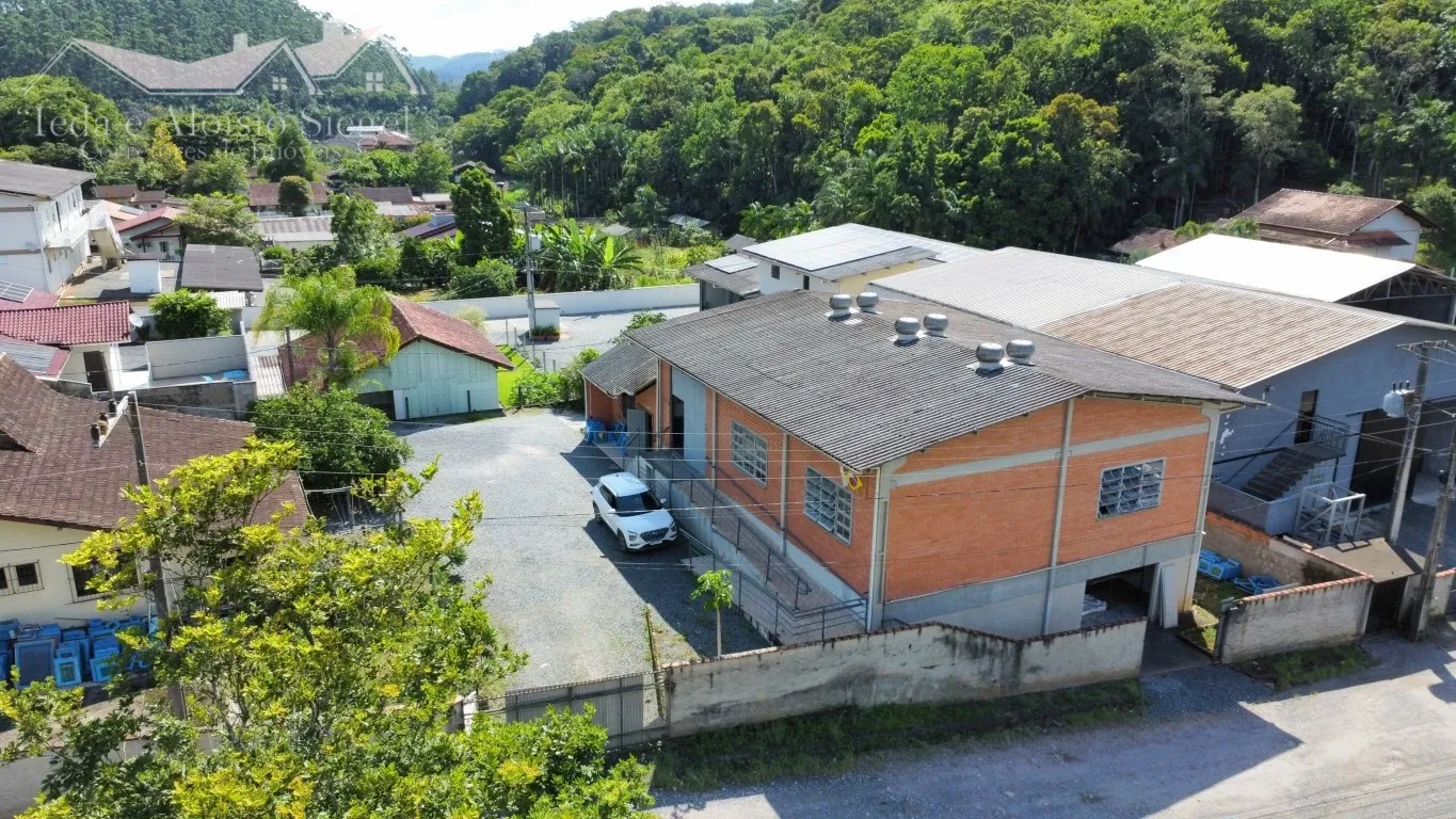 Galpão Localizado entre os Bairros Itoupavazinha e Testo Salto - Blumenau /SC Ref. 1225 - foto 1