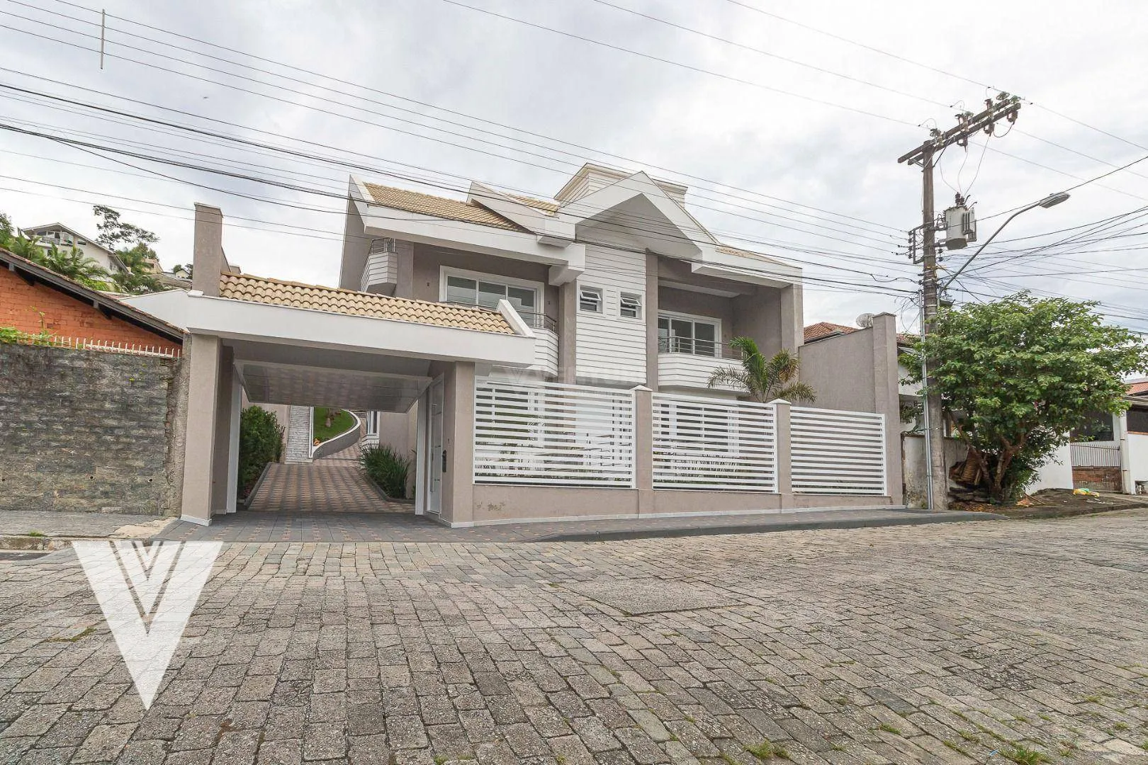Casa com 3 dormitórios à venda, 412 m por R$ 2.980.000,00 - Escola Agrícola - Blumenau/SC — foto 2