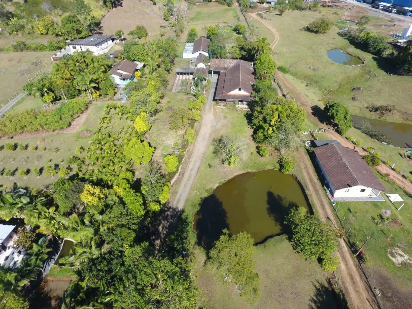 Área Industrial em Indaial SC. - foto 1