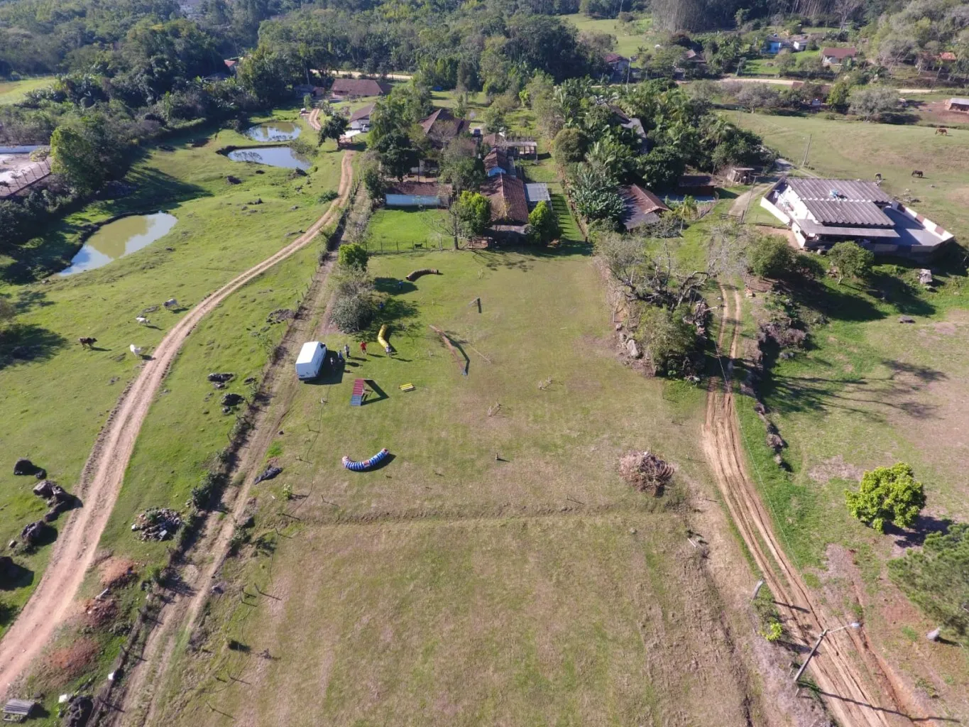 Área Industrial em Indaial SC. — foto 3