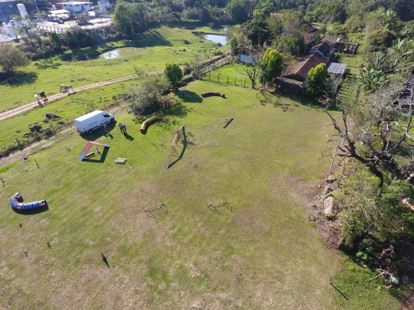 Área Industrial em Indaial SC. — foto 4