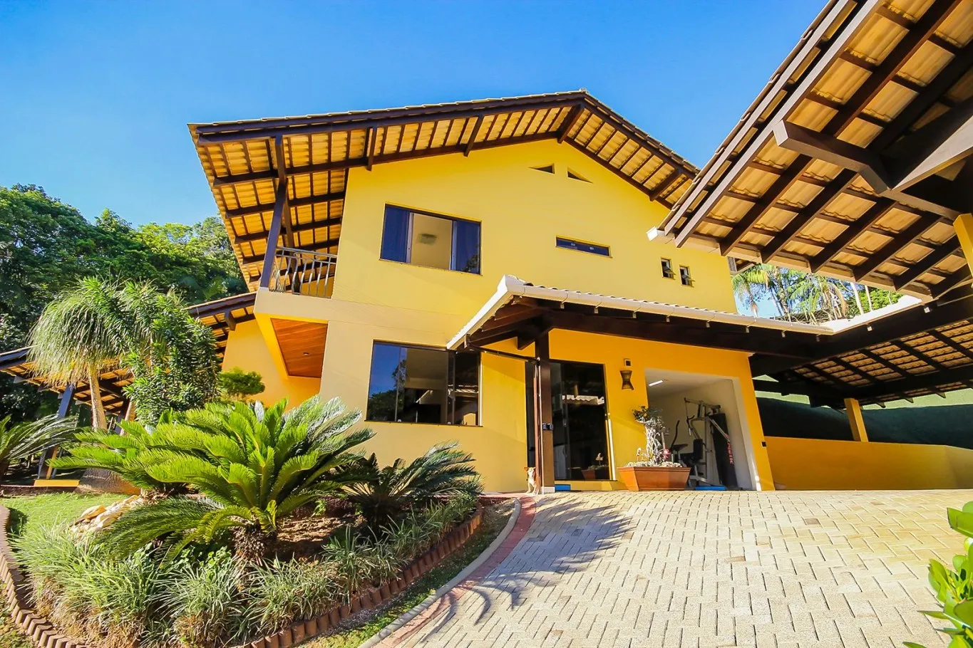Ampla casa de alto padrão no bairro Badenfurt! — foto 6