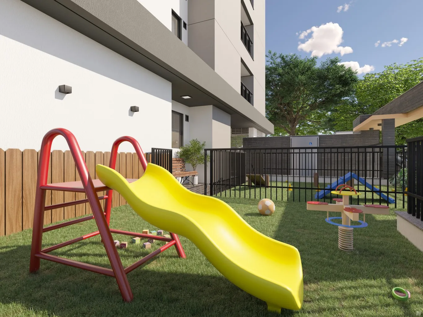 Apartamento 3 dormitórios no bairro Água verde — foto 5