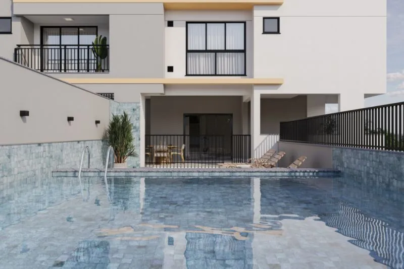 Apartamento 2 dormitórios no bairro Água verde - foto 1