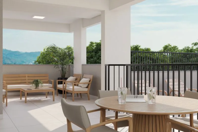 Apartamento 2 dormitórios no bairro Água verde — foto 3