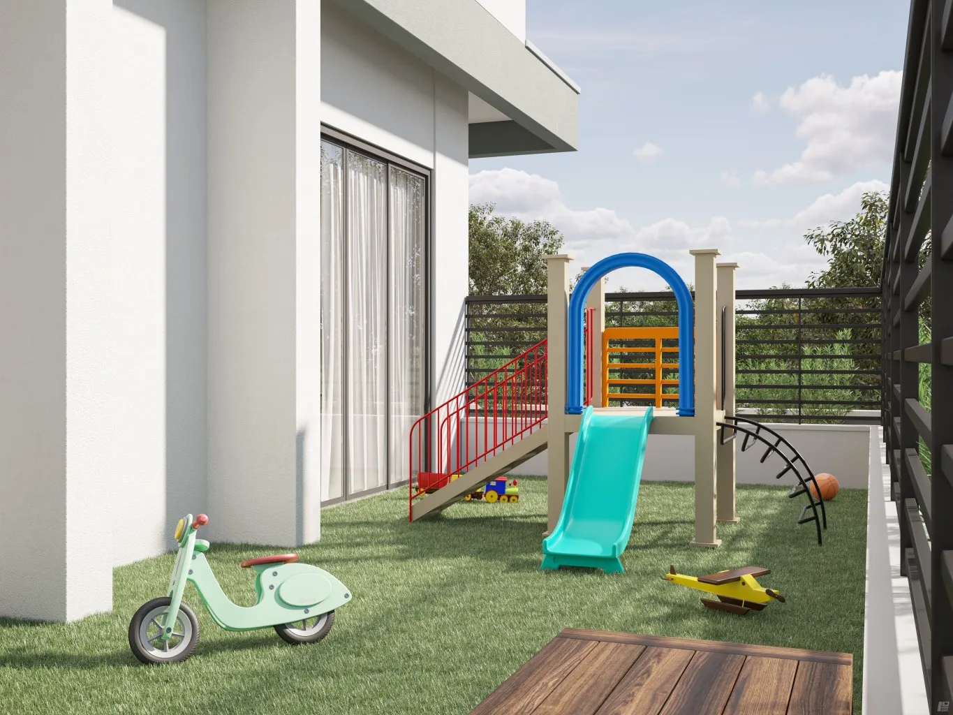 Apartamento 2 dormitórios sendo 1 suíte no bairro Água verde — foto 3