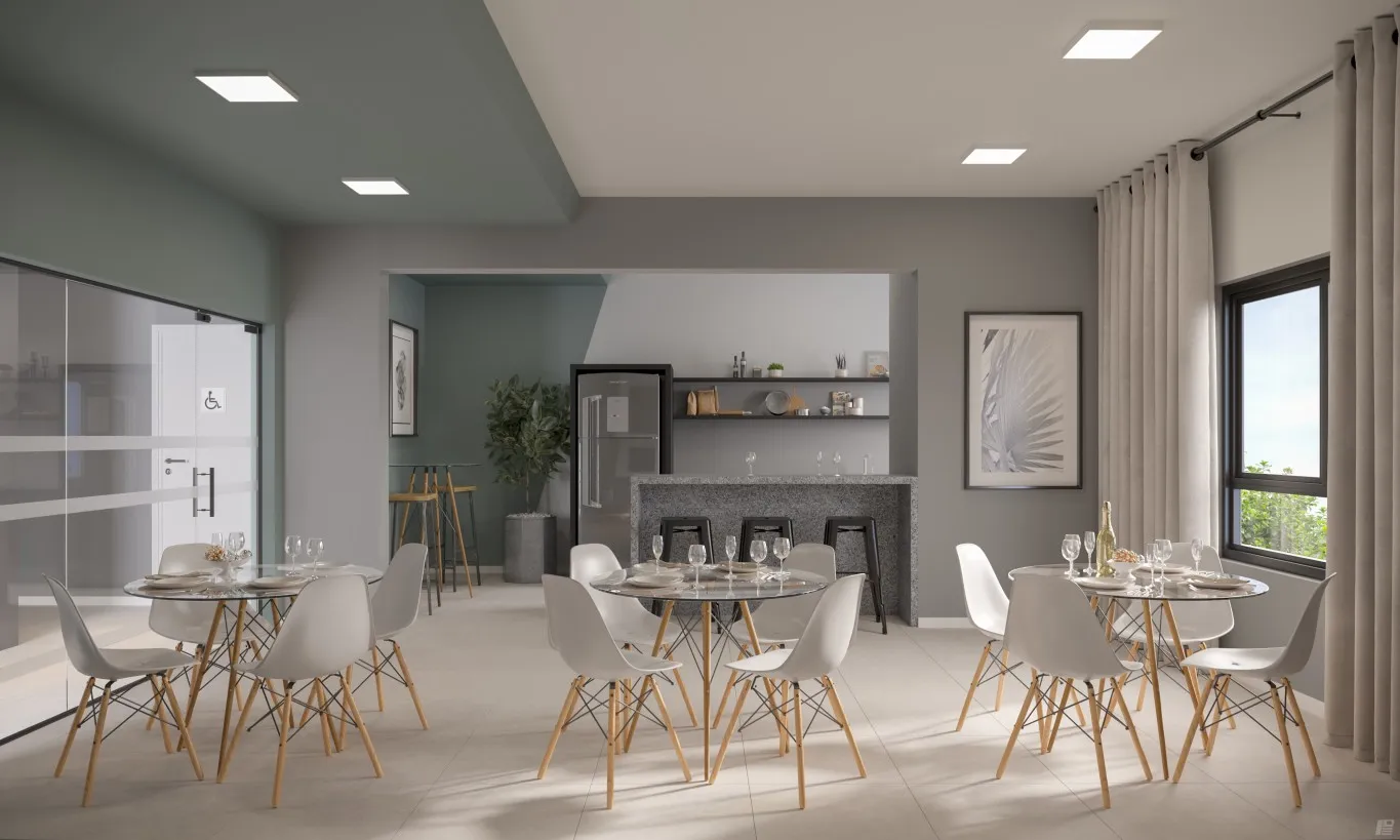 Apartamento 2 dormitórios sendo 1 suíte no bairro Água verde — foto 6