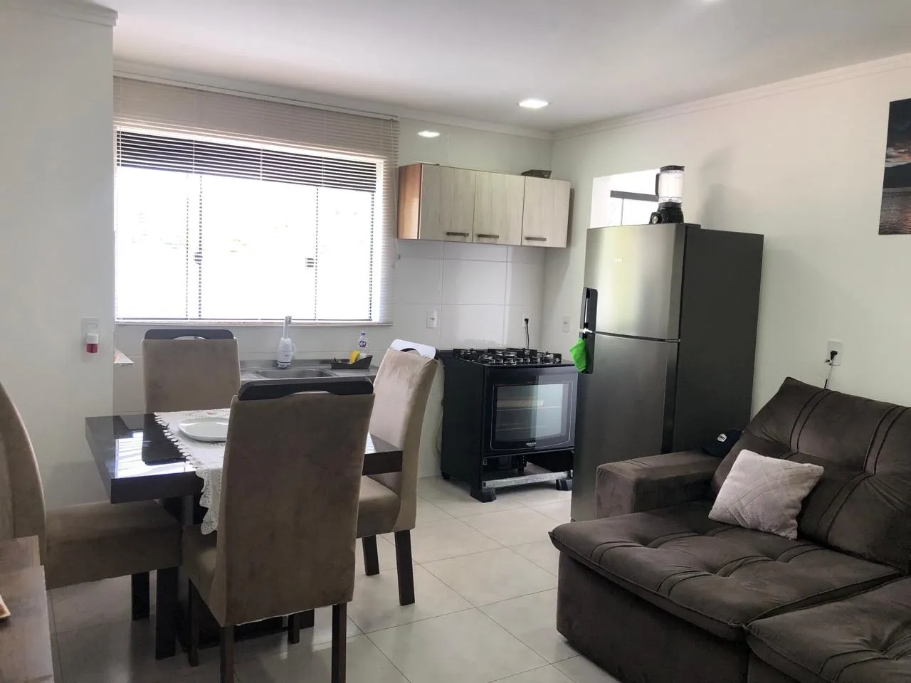 Excelente apartamento semimobiliado a venda no bairro Velha Central em Blumenau!! — foto 3