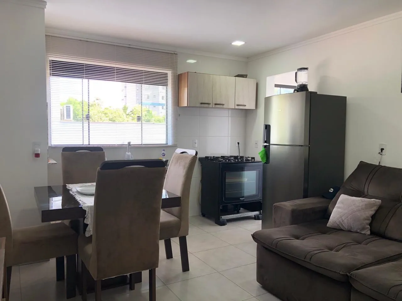 Excelente apartamento semimobiliado a venda no bairro Velha Central em Blumenau!! — foto 4