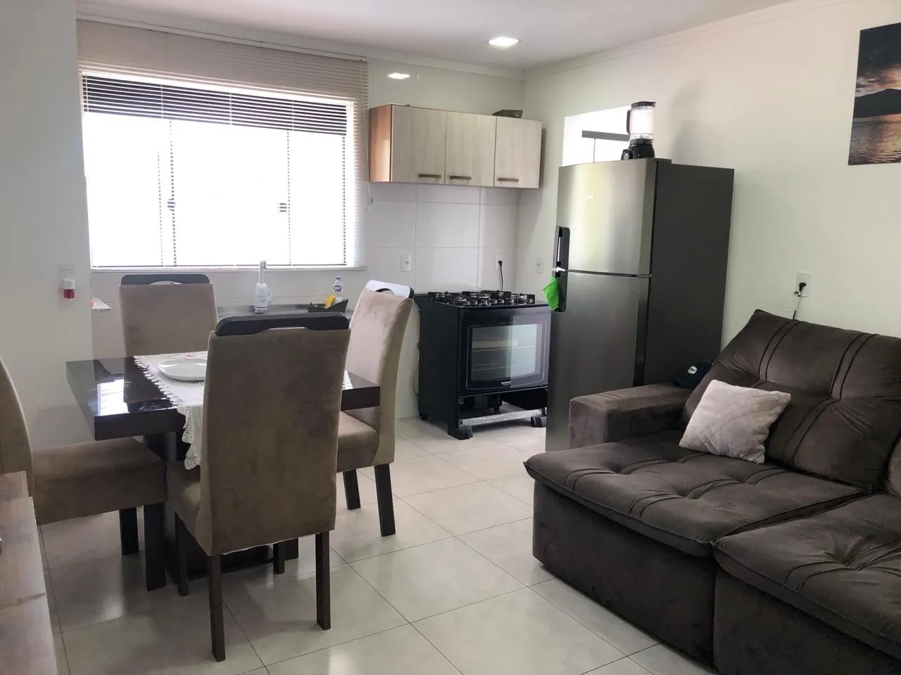 Excelente apartamento semimobiliado a venda no bairro Velha Central em Blumenau!! — foto 6