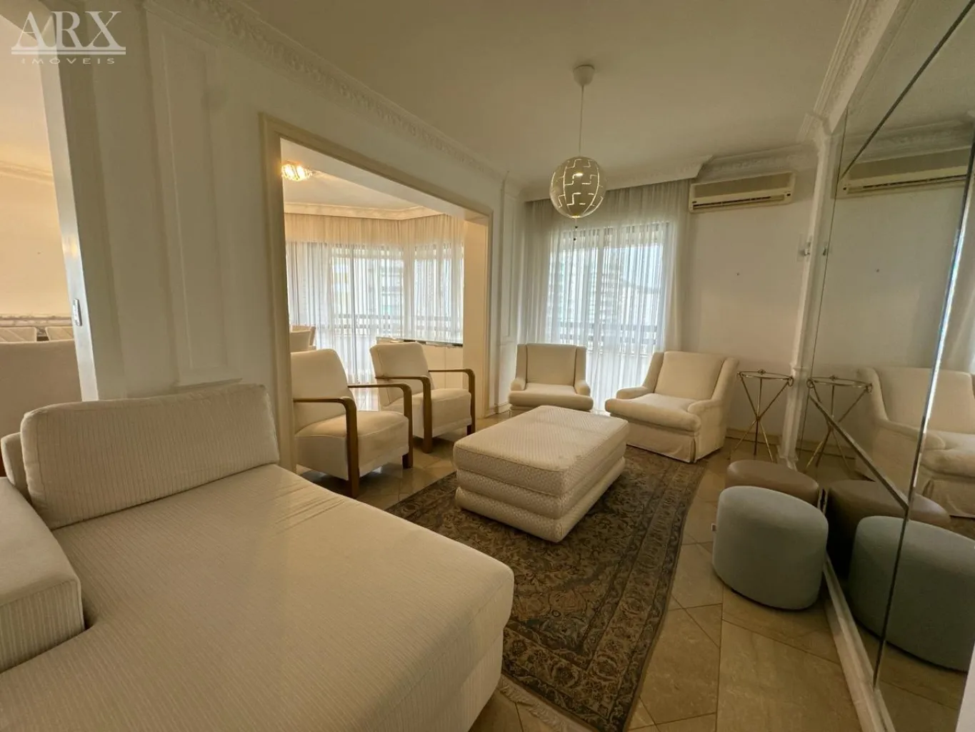 Apartamento com 3 suítes no luxuoso edifício Richard Strauss na Alameda — foto 3