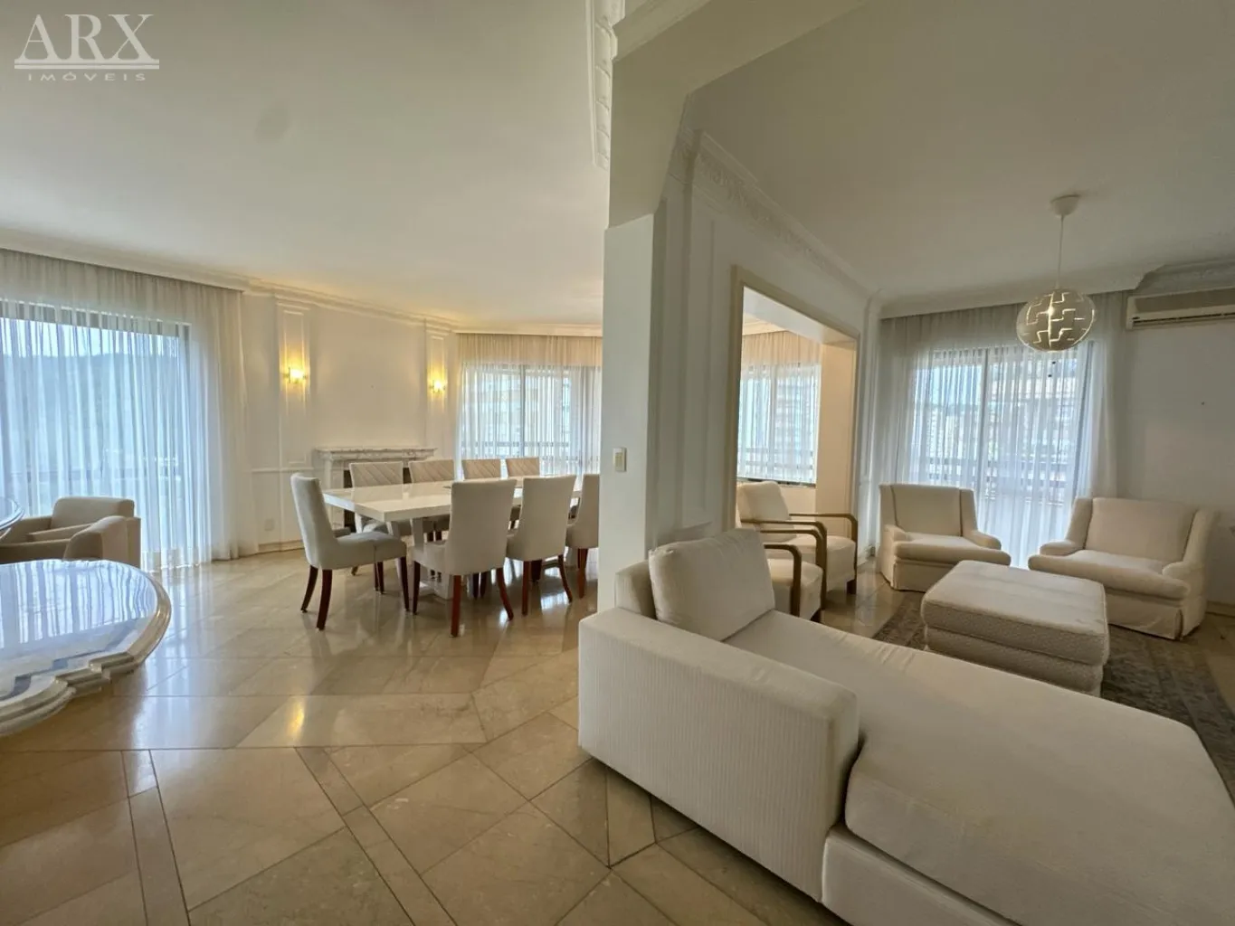 Apartamento com 3 suítes no luxuoso edifício Richard Strauss na Alameda — foto 4