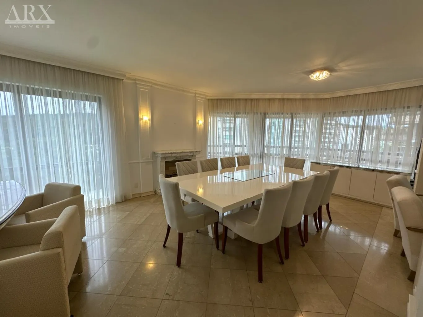 Apartamento com 3 suítes no luxuoso edifício Richard Strauss na Alameda — foto 5