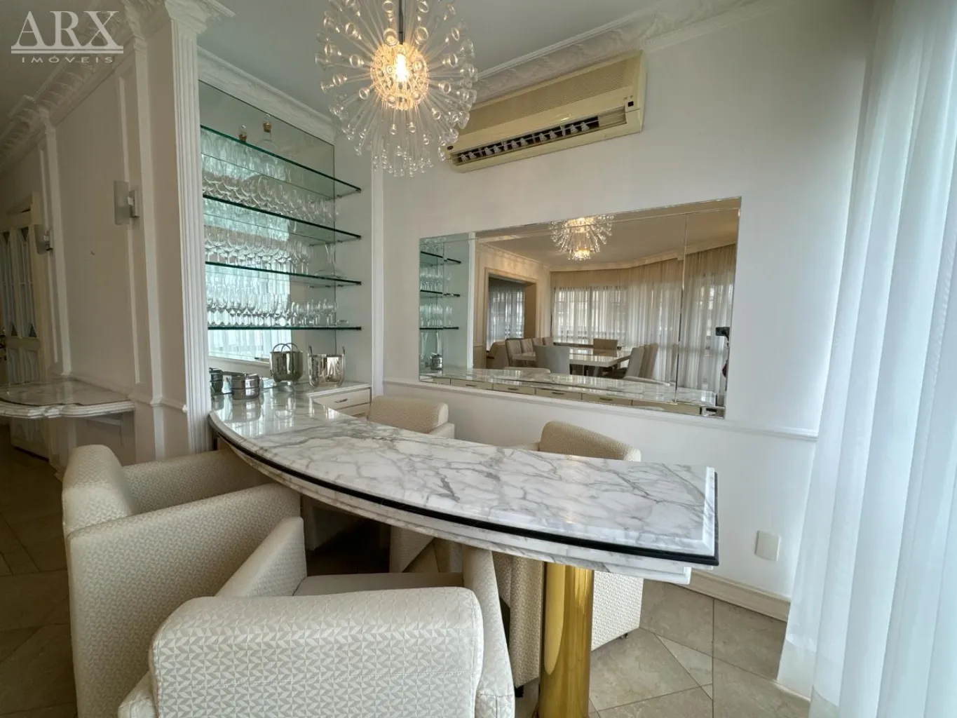 Apartamento com 3 suítes no luxuoso edifício Richard Strauss na Alameda — foto 7