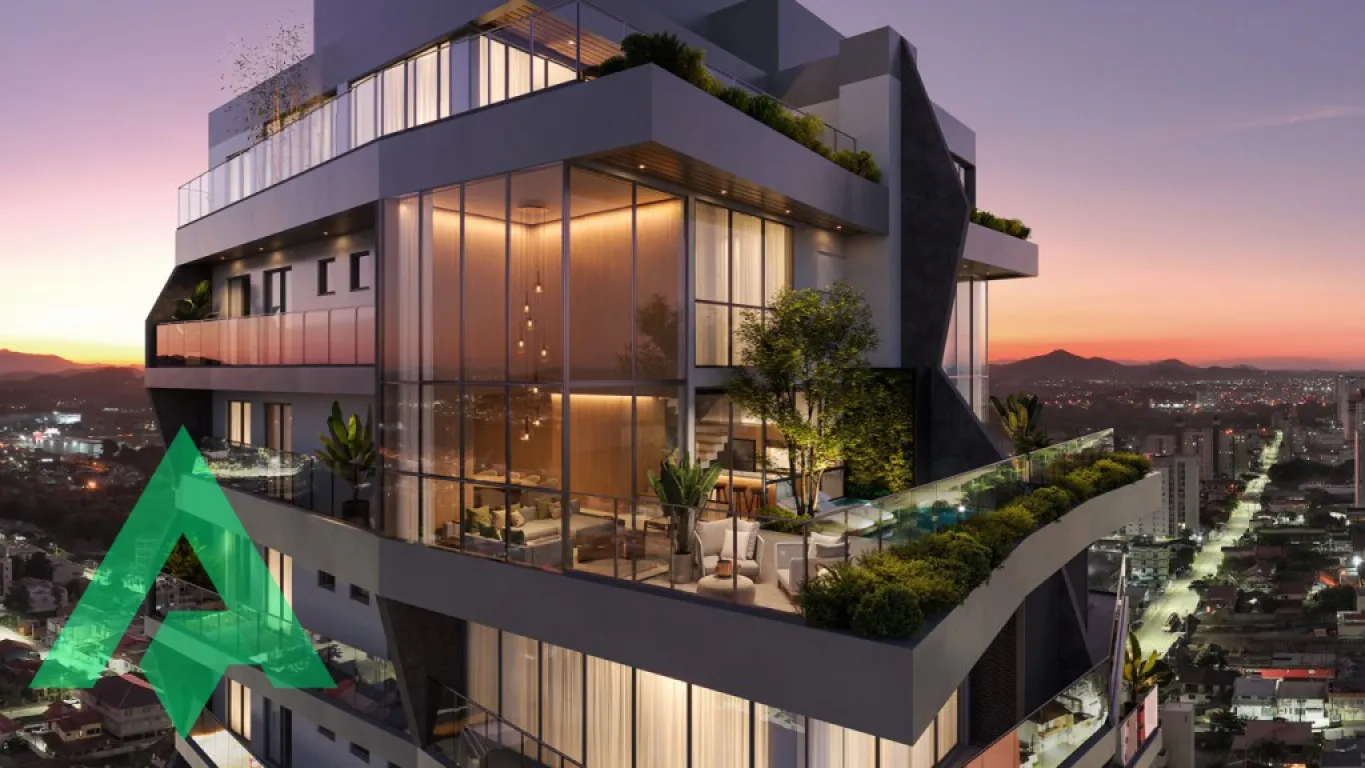 LANÇAMENTO - Apartamento com VISTA MAR à venda, no Centro de Balneário Piçarras! — foto 7