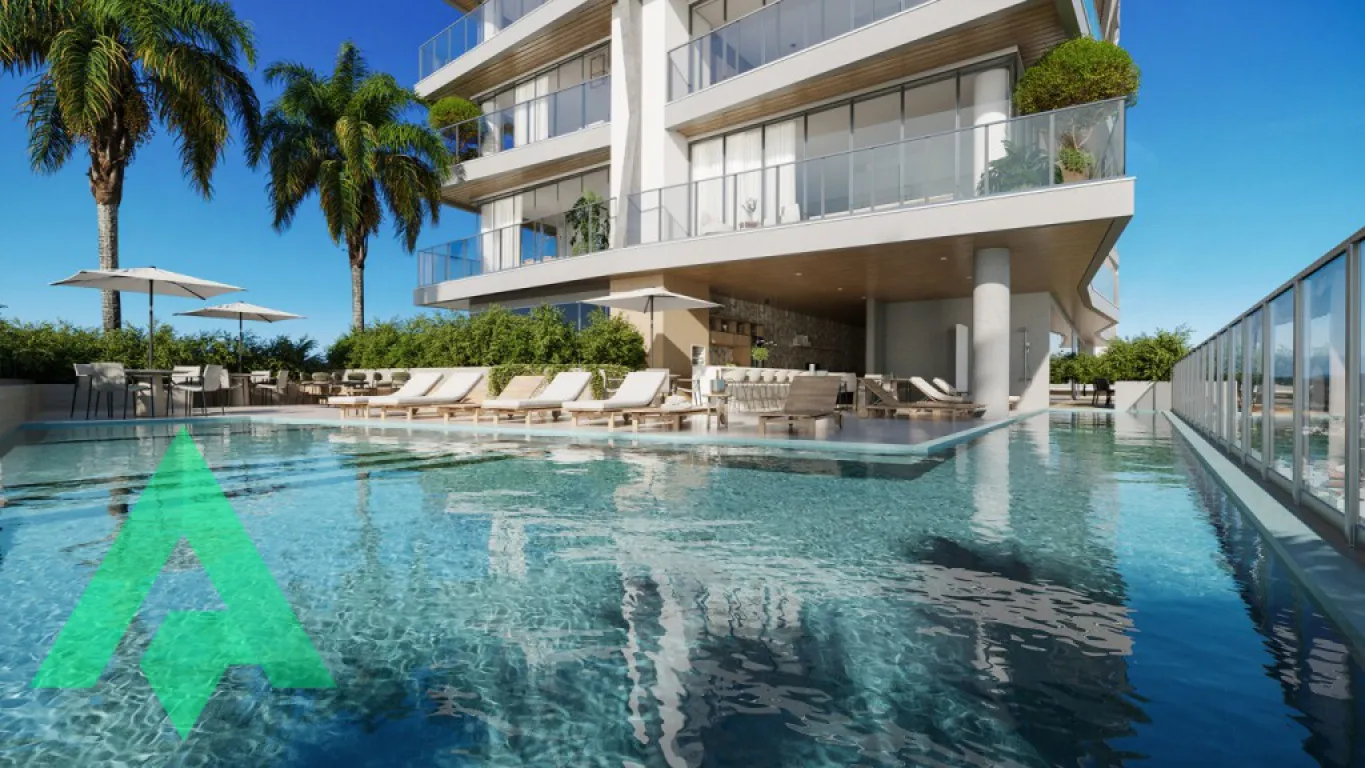LANÇAMENTO - COBERTURA DUPLEX com VISTA MAR à venda, no Centro de Balneário Piçarras! - foto 1