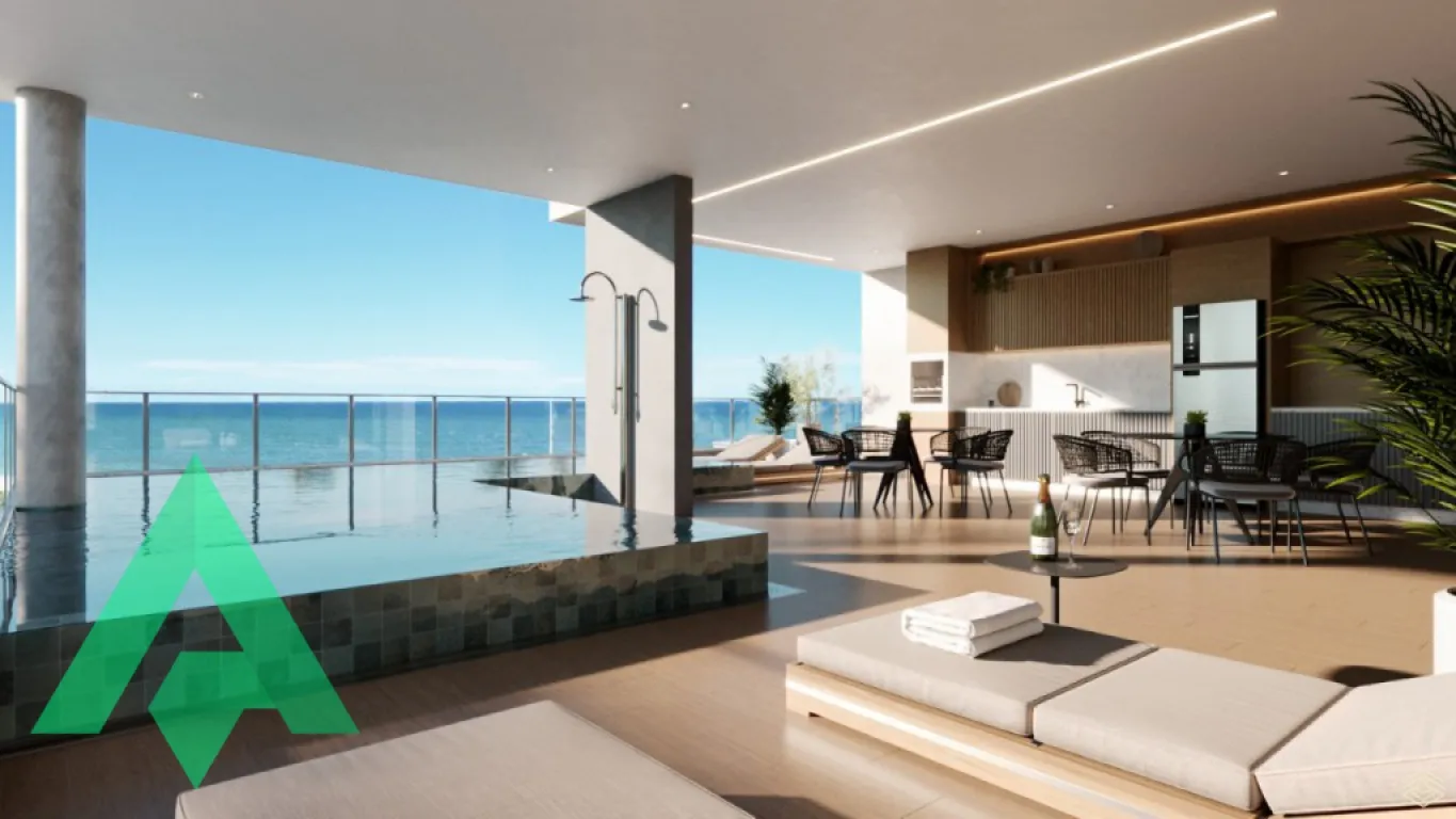 LANÇAMENTO - Apartamento com VISTA MAR à venda, no Bairro Itacolomi em Balneário Piçarras! - foto 1