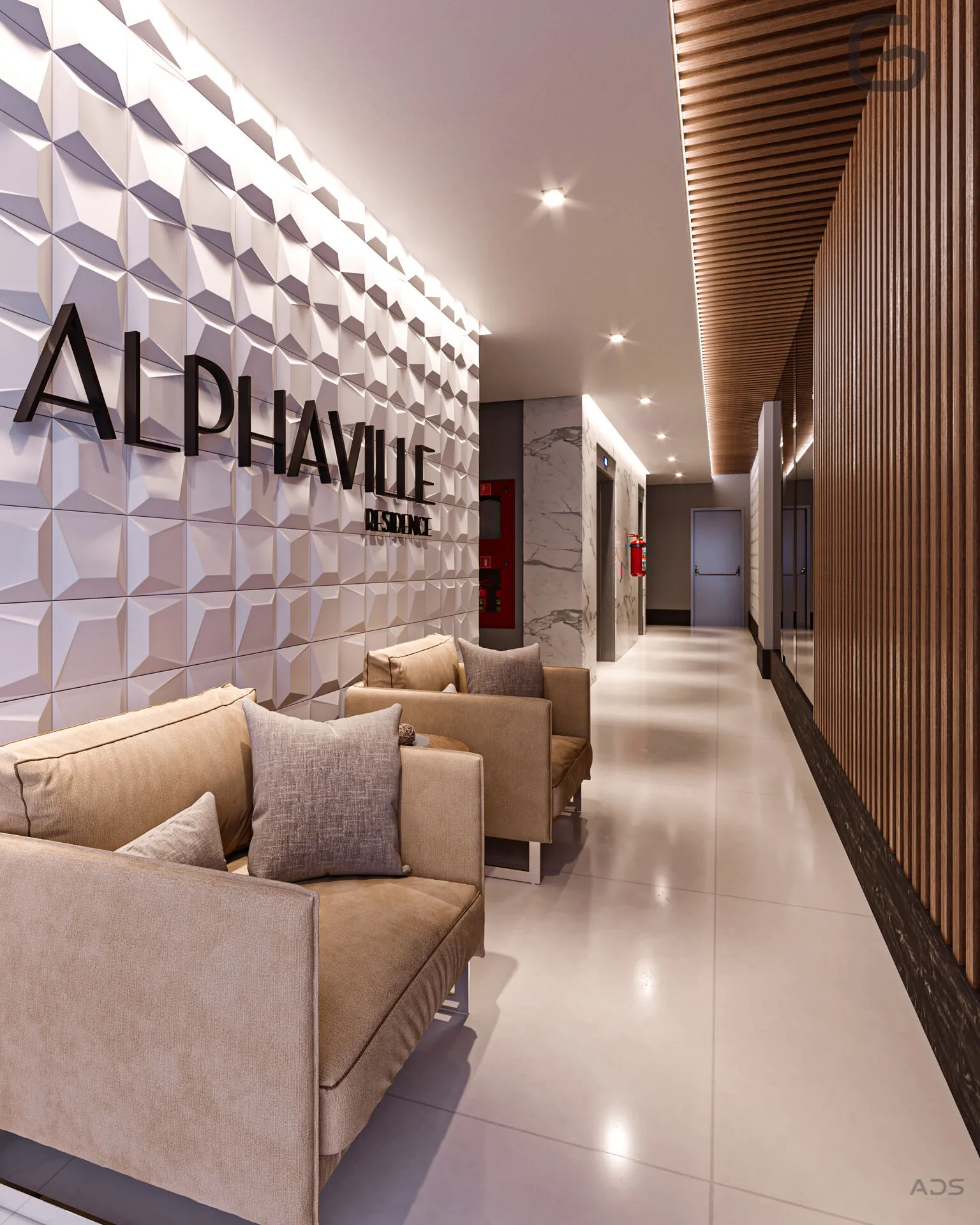 Apartamento Alto Padrão em Vorstadt, Blumenau/SC — foto 4