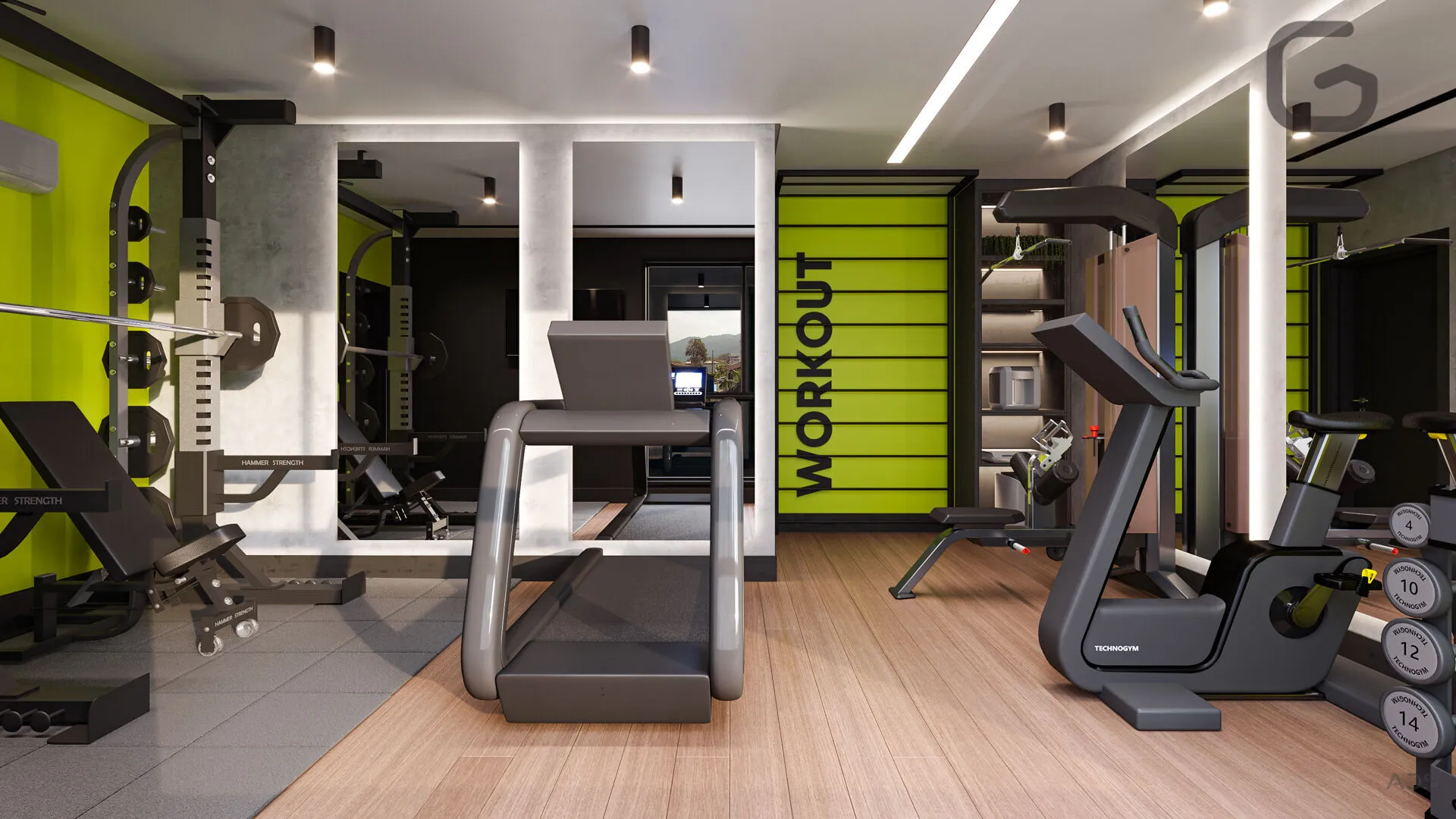 Apartamento Alto Padrão em Vorstadt, Blumenau/SC — foto 5