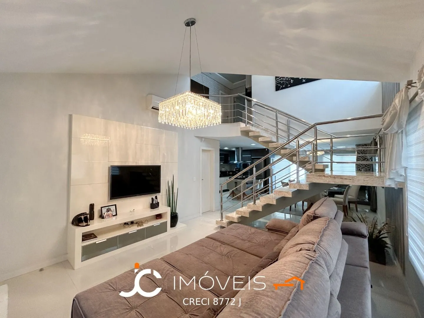 Casa com 3 suítes à venda, 277 m por R$ 2.500.000 - Itoupava Central - Blumenau/SC — foto 2