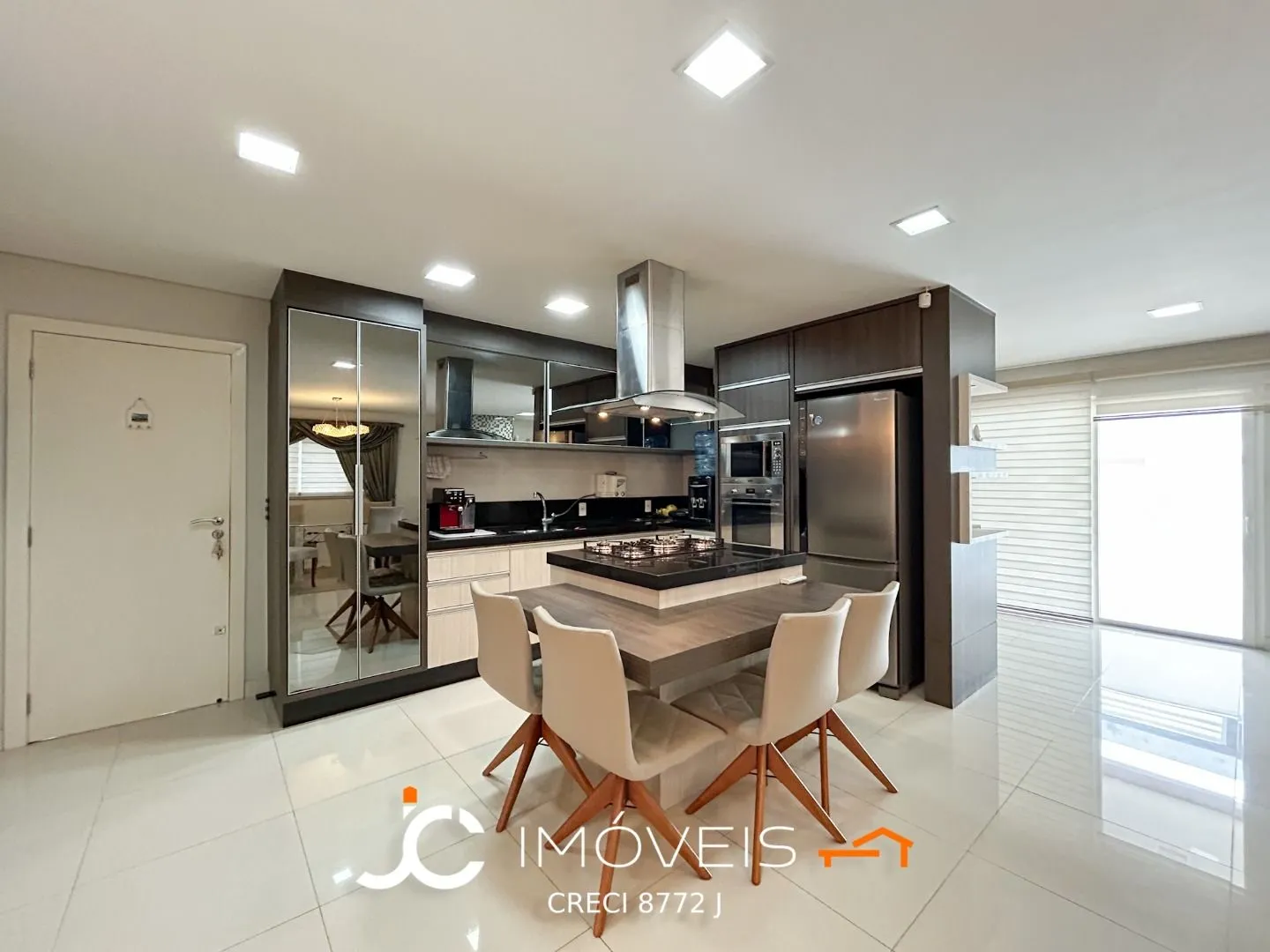 Casa com 3 suítes à venda, 277 m por R$ 2.500.000 - Itoupava Central - Blumenau/SC — foto 3
