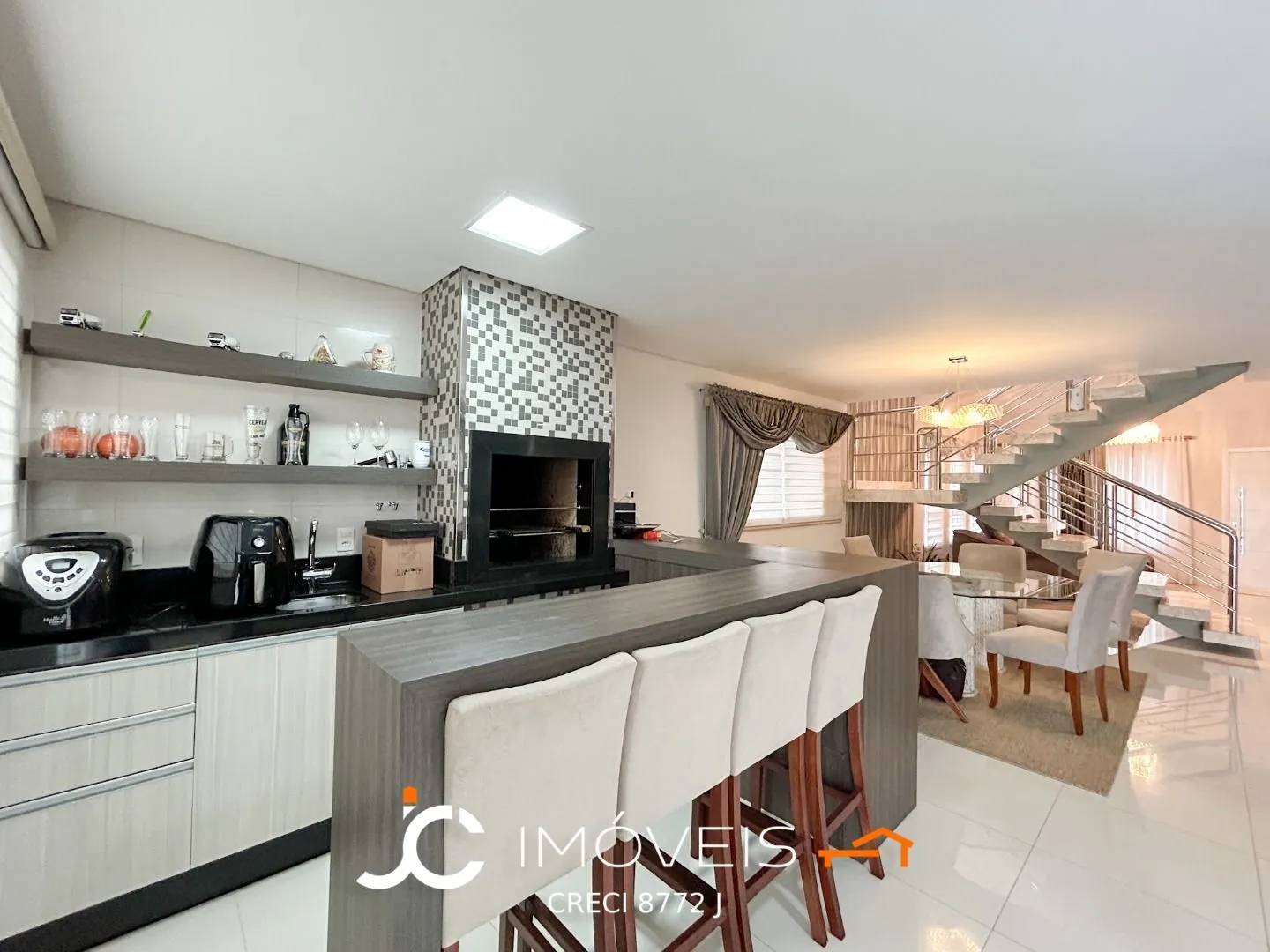 Casa com 3 suítes à venda, 277 m por R$ 2.500.000 - Itoupava Central - Blumenau/SC — foto 5