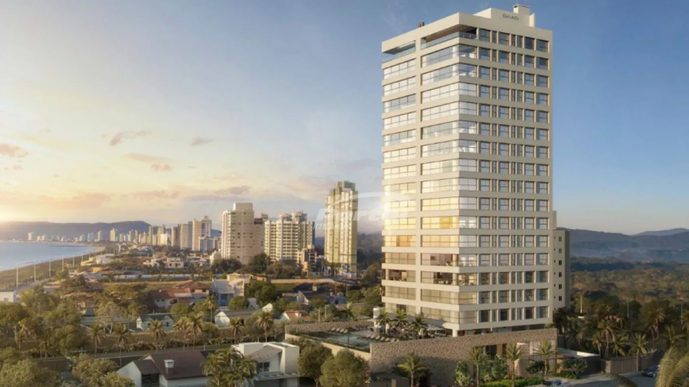 Magnifico apartamento pronto pra morar com assinatura DAXO empreendimentos e 04 suítes em Balneário Piçarras - foto 1