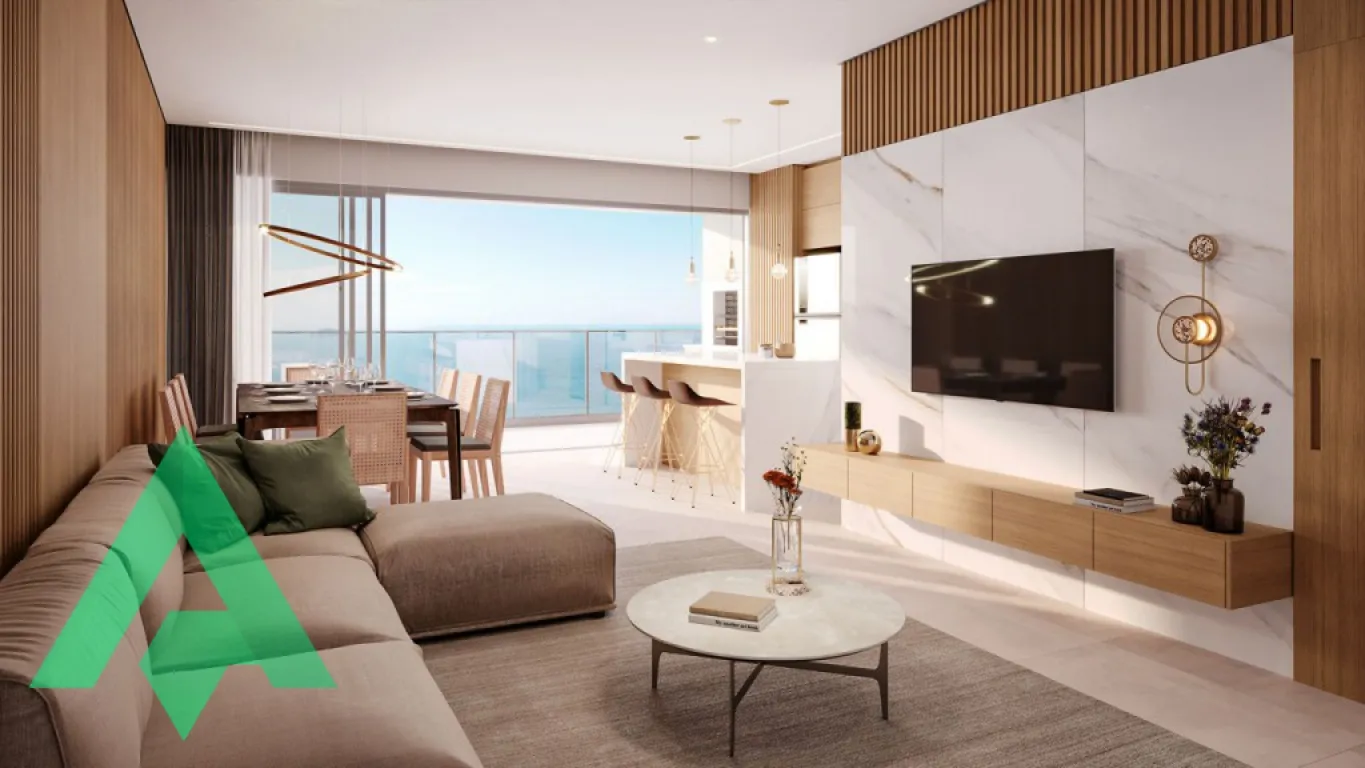 LANÇAMENTO - DUPLEX com VISTA MAR à venda, no Bairro Armação de Itapocoroi em Penha! — foto 3