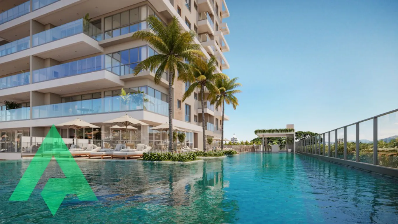 LANÇAMENTO - COBERTURA com VISTA MAR à venda, no Bairro Armação de Itapocoroi em Penha! - foto 1