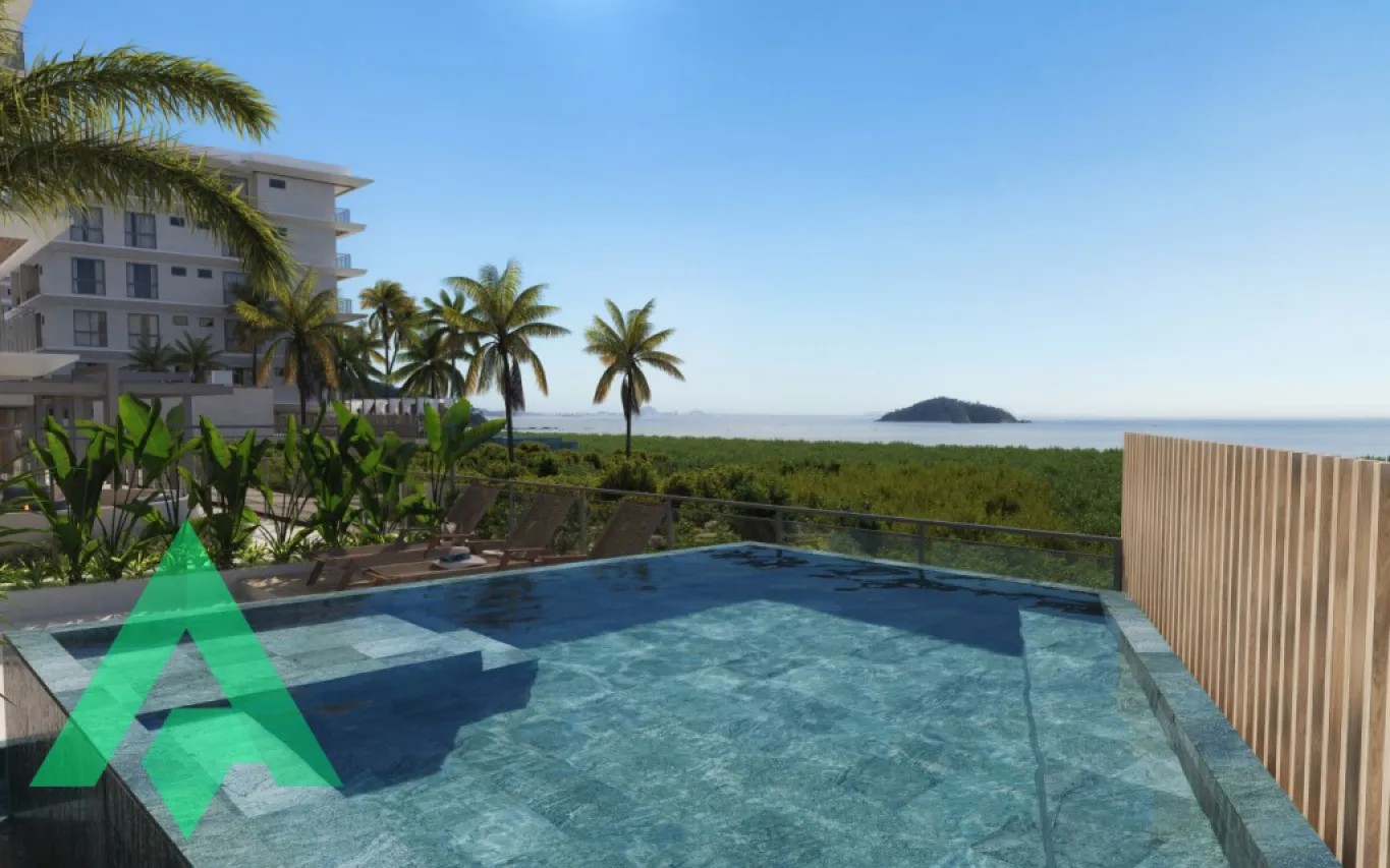 LANÇAMENTO - APARTAMENTO TERRAÇO com VISTA MAR à venda, no Centro de Penha! — foto 3