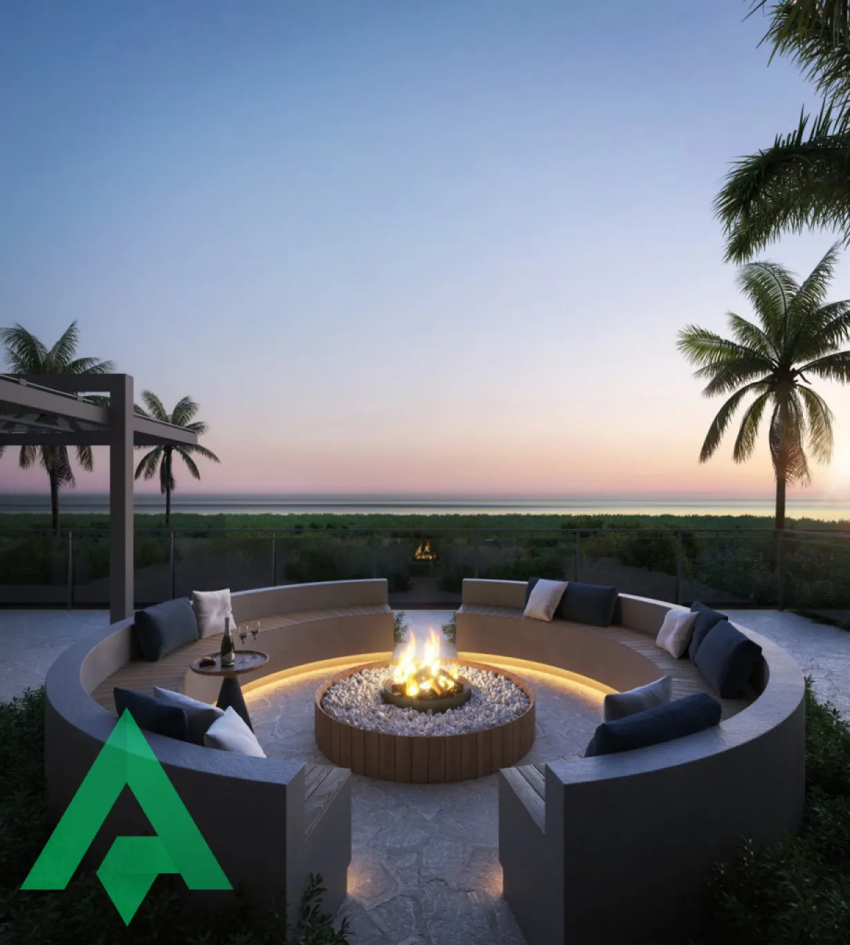 LANÇAMENTO - APARTAMENTO TERRAÇO com VISTA MAR à venda, no Centro de Penha! — foto 5