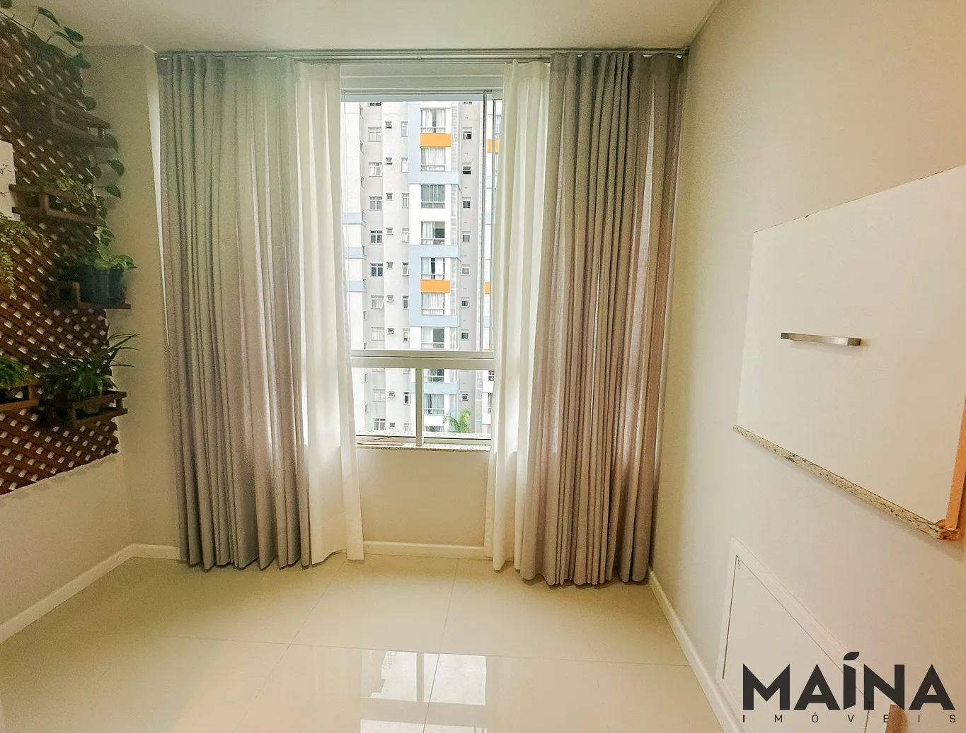 Excelente apartamento mobiliado com 61m na Itoupava Seca, 2 dormitórios sendo 1 suíte por R$630.000 - Blumenau/SC — foto 6