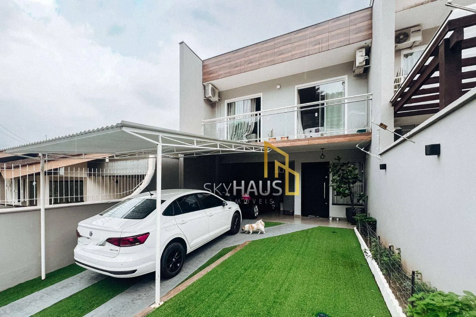 Casa com 3 dormitórios à venda, 140 m por R$ 650.000,00 - Escola Agrícola - Blumenau/SC — foto 2