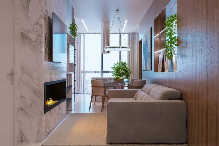 Apartamentos em Porto Belo - foto 1