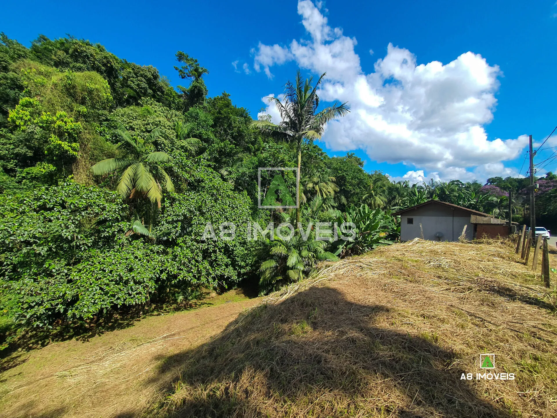 TERRENO COM 1061 METROS QUADRADOS BAIRRO ITOUPAVAZINHA BLUMENAU - foto 1