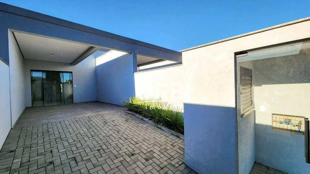 Casa com 2 dormitórios à venda, 76 m por R$ 335.000,00 - Figueira - Gaspar/SC - foto 1