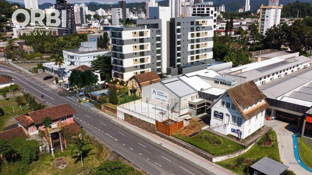 Apartamento com 1 dormitório à venda, 23 m por R$ 247.500 - Itoupava Seca - Blumenau/SC | Orbi Imóveis — foto 6